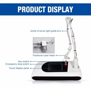 Buy cheap Portable Fractional Co2 Laser Freckles Removal CO2 Fractional Laser Cutting Machine from wholesalers