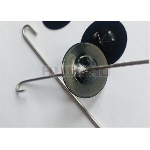 Buy cheap Stainless Steel Or Aluminium Solar Panel Exclusion Clips Easily Attached from wholesalers