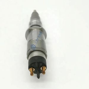 China Injector Fuel Nozzle 6754-11-3011 0445120231 for Komatsu excavator parts PC210-8 PC200-8 on sale