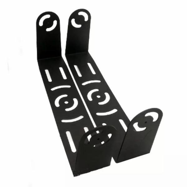 Quality Customization Sheet Metal Stamping Bracket with Powder Coated Finish for sale