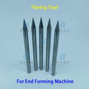 Durable Tungsten Steel Flare Die For Copper Pipe Processing End Forming Machines