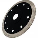 Buy cheap 44T Teeths Sintered Diamond Disc X Mesh Turbo Disc For Porcelain Ceramic Cutting from wholesalers