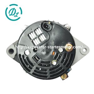 Buy cheap EexcavaStart 12V 70A Alternator 8467-9N ADR0301 8400027 400-12297 for Hyster Forklift from wholesalers
