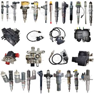 Diesel Fuel Bosch Common Rail Injector 4720701087 4720701287