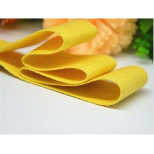 196 Pantone Colors Lambdoid Rope 100% Cotton Ribbon Roll Packing Twill Tape Diy