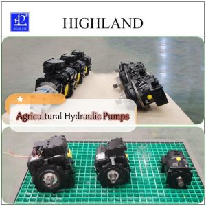 Buy cheap Combine Harvester Hydraulic Pumps Independent Intellectual Property Rights from wholesalers