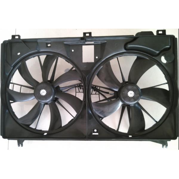 Buy cheap 16711-31210 16711-0P060 Toyota Crown Engine Radiator Cooling Fan Assembly from wholesalers