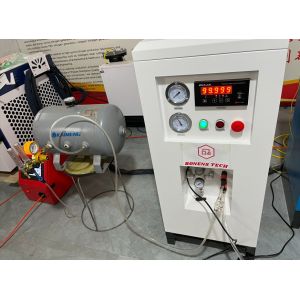 Buy cheap Nitrogen Generator for Laser Cutting Minimized Production Costs Uninterrupted Nitrogen Generation from wholesalers