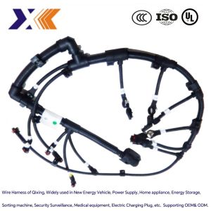 Buy cheap Connector Wire Harness for CD tail wire plug wire modification DSP power amplifier from wholesalers