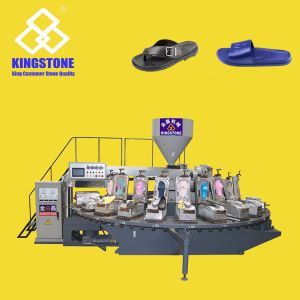 Buy cheap Easy Operate Shoe Making Machine For Plastic Slippers Sandal from wholesalers