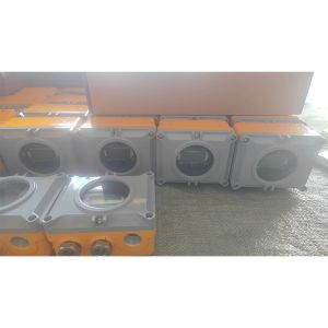 Buy cheap Orange Precision Wind Speed Sensor 0-99m/s Measurement Range 0.2s Response Latency 3% Accuracy Class with ATEX from wholesalers