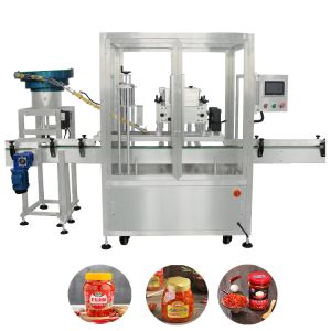 Buy cheap Highly Efficient Performance durability and versatility sauce filling machine from wholesalers
