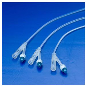 Buy cheap Disposable All Silicone Class II 5ml Disposable Catheter from wholesalers
