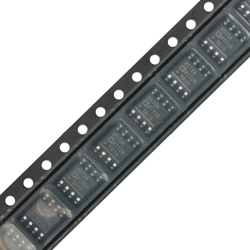 Buy cheap AD8572ARZ-REEL7 Precision Amplifiers Analog Devices Inc Chopper Stabilization from wholesalers