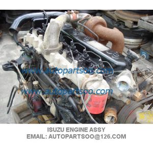 Buy cheap Reconditioned Isuzu 6BD1T 6BD2T 6BGT engine assembly from wholesalers