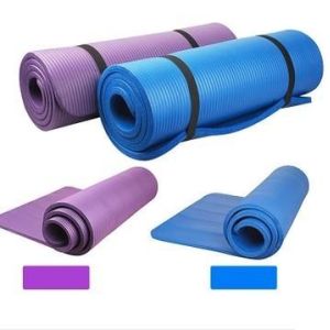 Buy cheap colourful 173x61cm nbr yoga mat-exercise outdoor mat from wholesalers