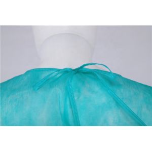 Buy cheap China factory wholesale pp disposable waterproof isolation gown PP Isolation Gown from wholesalers