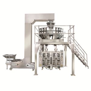 Buy cheap Automatic Granule Vertical Packing Machine Stand Up Pouch Zipper Bag from wholesalers