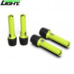 Buy cheap Waterproof IP68 Explosion Proof Flashlight Torch With SOS 480 Lum 6.4Ah from wholesalers