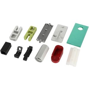 Buy cheap Anodizing ANSI Stainless Steel Part Auto Bracket CNC Metal Parts from wholesalers