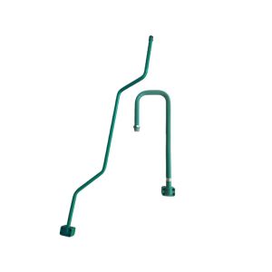 Buy cheap Excavator Hydraulic Cylinder Boom Pipe For KOBELCO SK200 product