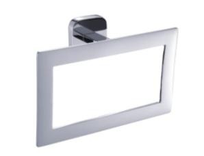 Buy cheap Towel ring 1405,brass,chrome for bathroom &kitchen,sanitary product