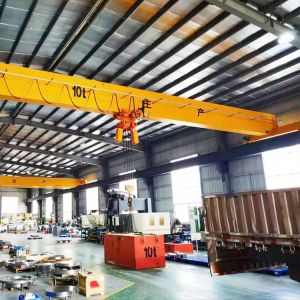 Buy cheap Good Quality LD Type 10 Ton Overhead Crane For Factory Workshop from wholesalers