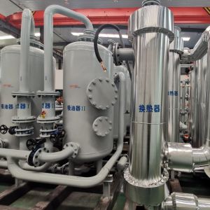 Buy cheap High Purity Automatic Argon Gas Recovery Machine With Purifier from wholesalers