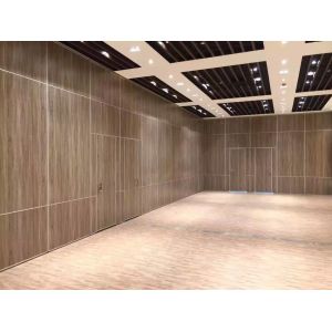 Buy cheap Auto CAD Design Acoustic Room Dividers / Foldable Wall Partition from wholesalers