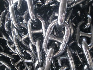 Buy cheap u2 stud link anchor chain from wholesalers
