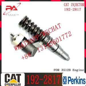 Buy cheap Diesel Engine Injector 392-0226 392-6214 20R-1262 192-2817 For C-A-Terpillar 5130/5230 Common Rail from wholesalers