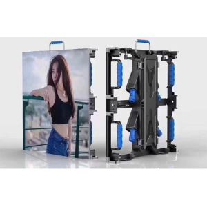 Buy cheap Shervin Meanwell 5.95mm Small Pixel Pitch LED Screen from wholesalers