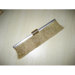 Holiday Porosity Detector, Circular Pipeline Coils, Flat Brush Electrodes