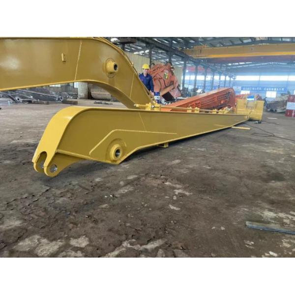 0.4-0.5CBM Excavator Long Reach Boom 16 Meter Durable Fit CAT320 3