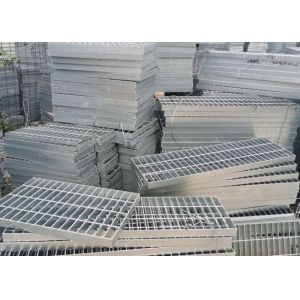 Buy cheap Electro Galvanized Swage Locked Grating Q235 Grate Metal Sheet from wholesalers
