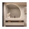 Buy cheap MDF and Particleboard Bathroom Vanity Cabinet with High Glossy Acrylic Lacquer Finish from wholesalers