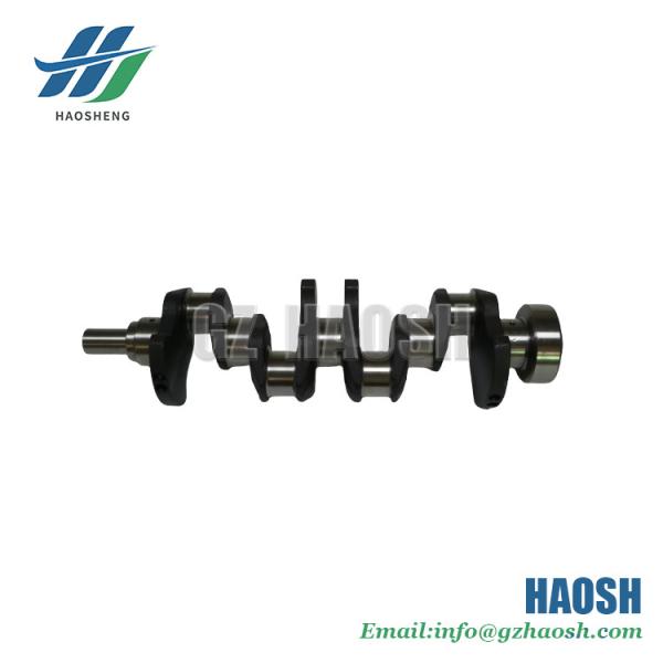 Crankshaft 8-94455240-0 8944552400 Suitable For Isuzu NHR 4JA1