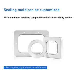 Automatic Carton Box Package Sealer Folding and Sealing Machine