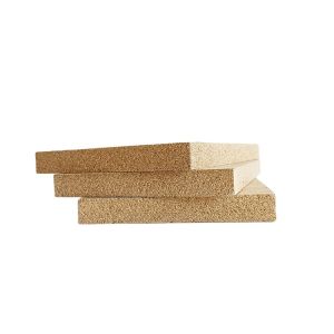 1000x610mm Refractory Insulation Board For Fireplace Practical