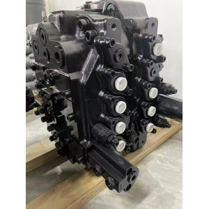 Buy cheap PARKER AV280 Hydraulic Main Control Valve 1033000026 18H-8111GD Distribution Valve for Doosan excavator DH220 from wholesalers