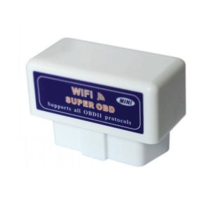 Super Mini Wifi Elm327 Obd2 Diagnosic Interface Supports All Obdii Protocols
