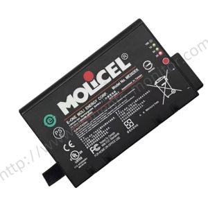 China PHiliph ME202EK Lithium Ion Rechargeable Battery For VM3/4/6/8 VS2/3/4 TC20/30/50/70 11.1V 7.8Ah 86.58Wh on sale