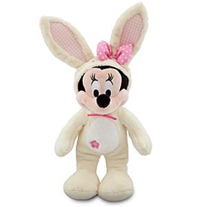 Buy cheap Disney Minnie Mouse Bunny Easter Rabbit Plush Toy from wholesalers