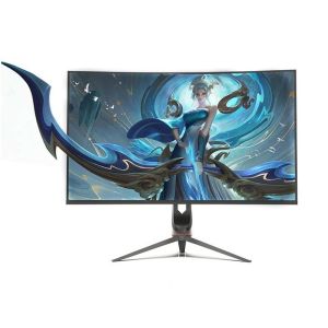 Buy cheap HDR10 1k 165Hz Gaming Desktop Monitor With Adjustable Base MVA Panel from wholesalers