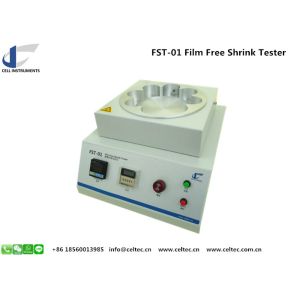 Film Shrinkage Tester Film Shrink Tester ASTM D2732 Shrinking Ratio Tester
