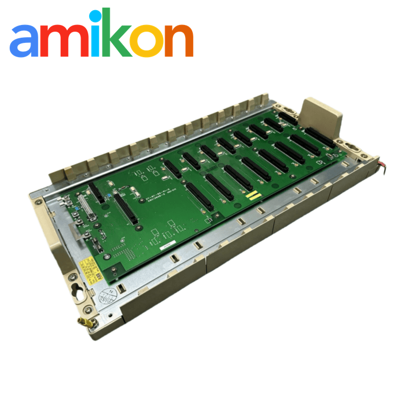 Buy cheap ABB 07 BT 62 R1 Basic Module Rack with 8 I/O Slots for Procontic T200 Systems from wholesalers