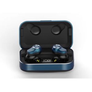 Buy cheap 150 Hours New Wireless Earbuds In - Ear With LED Display Charing Box from wholesalers