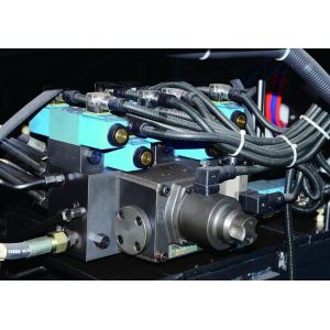 Buy cheap Hydraulic Driven HDPE Blow Molding Machine With Accurate Electrical Control System from wholesalers