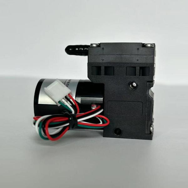 Quality Factory Direct Micro Diaphragm Air Pump Mute Vacuum Pump for sale