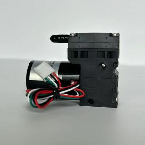 Buy cheap Factory Direct Micro Diaphragm Air Pump Mute Vacuum Pump from wholesalers